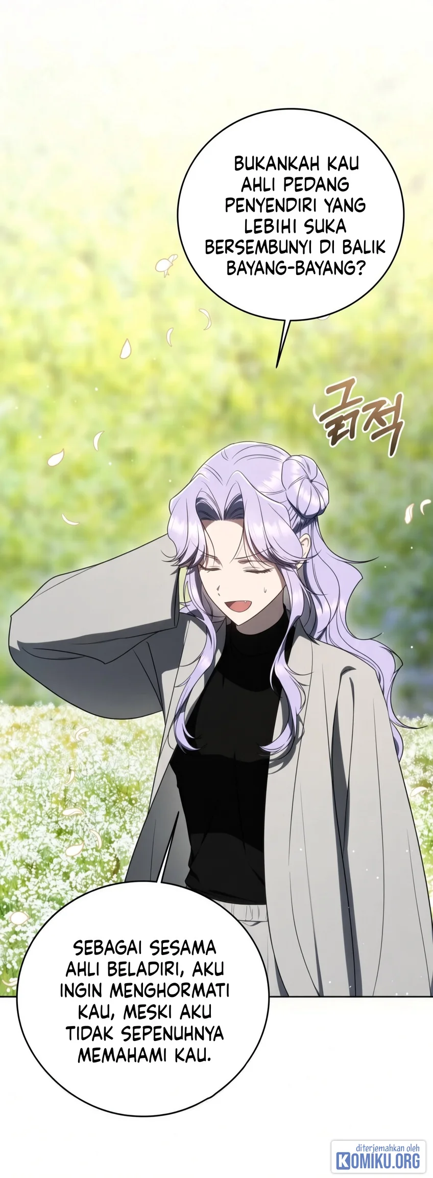 A Guide to the Right Life for Rankers Chapter 51 Gambar 33