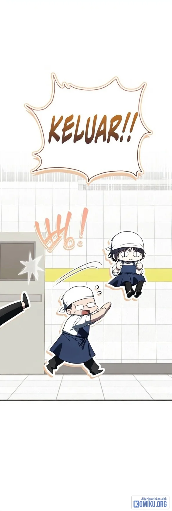 A Guide to the Right Life for Rankers Chapter 53 Gambar 25