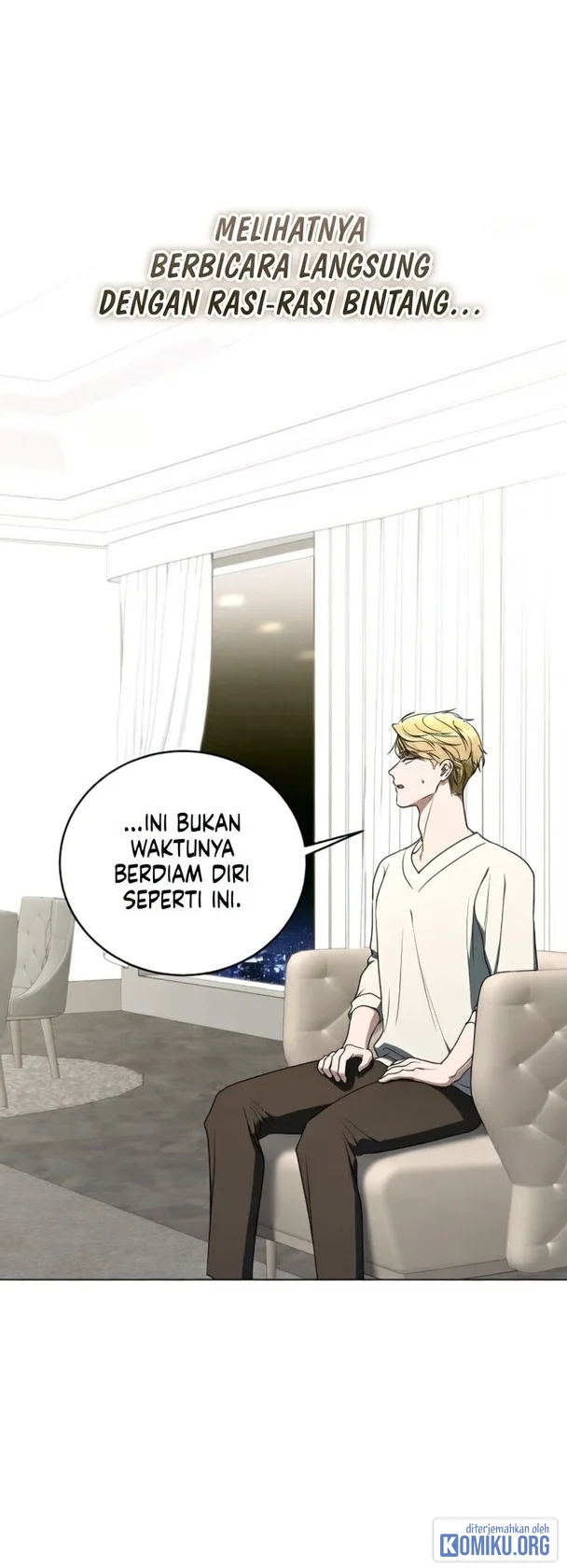 A Guide to the Right Life for Rankers Chapter 55 Gambar 26