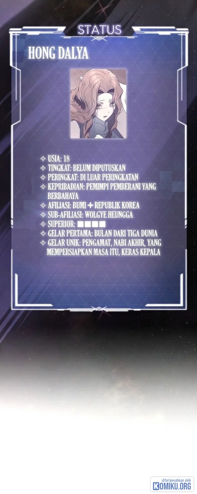 A Guide to the Right Life for Rankers Chapter 58 Gambar 23