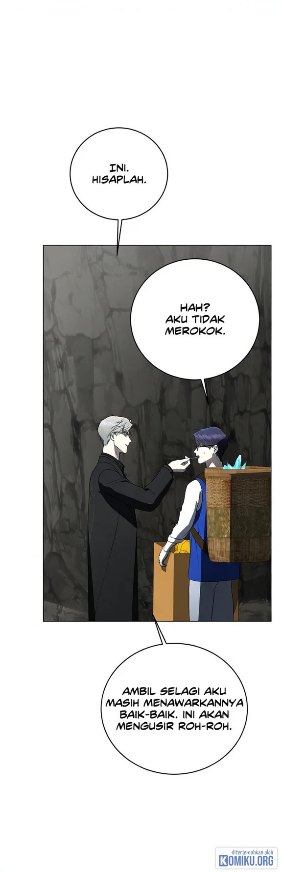 A Guide to the Right Life for Rankers Chapter 76 Gambar 27