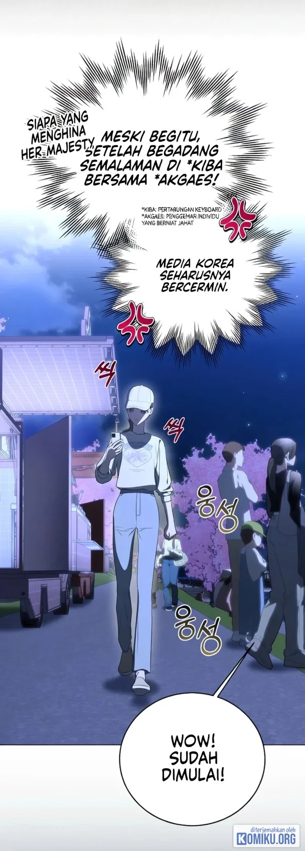 A Guide to the Right Life for Rankers Chapter 78 Gambar 28