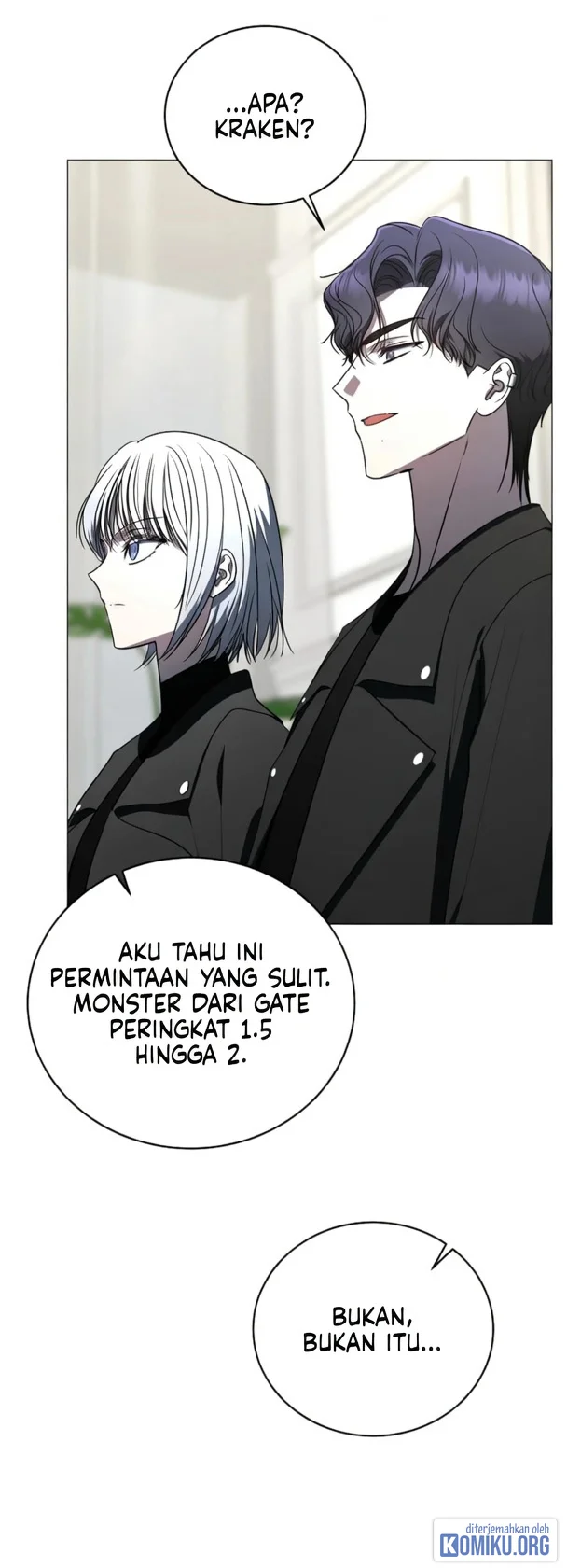 A Guide to the Right Life for Rankers Chapter 81 Gambar 21