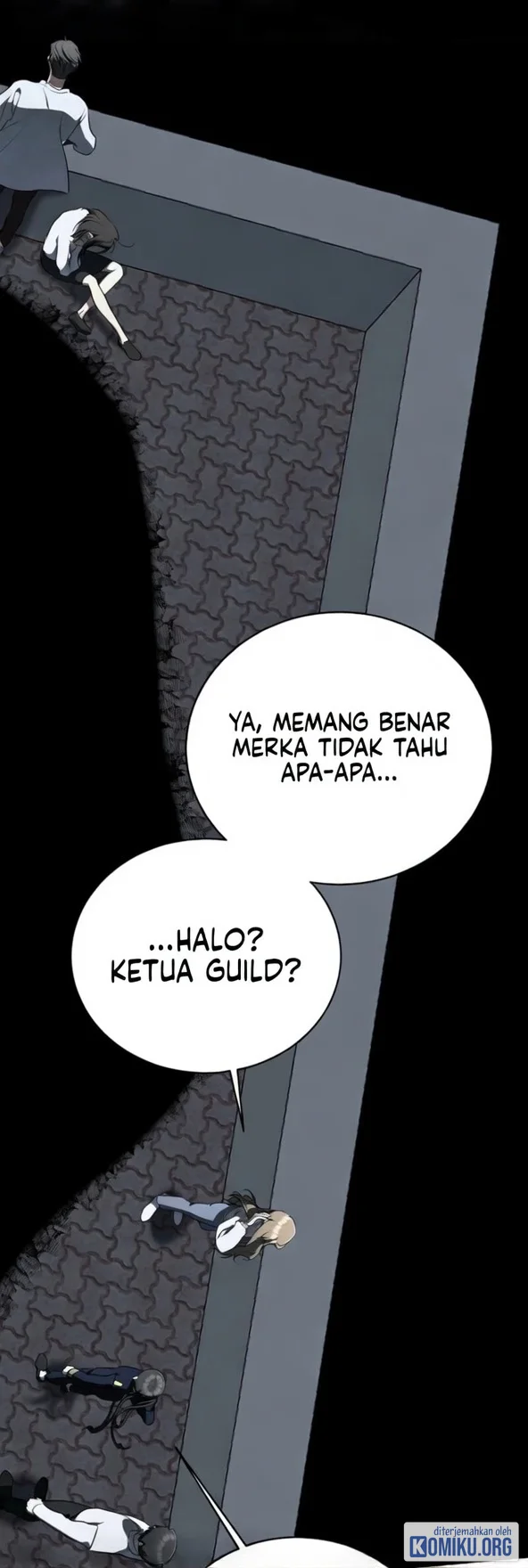 A Guide to the Right Life for Rankers Chapter 87 Gambar 34