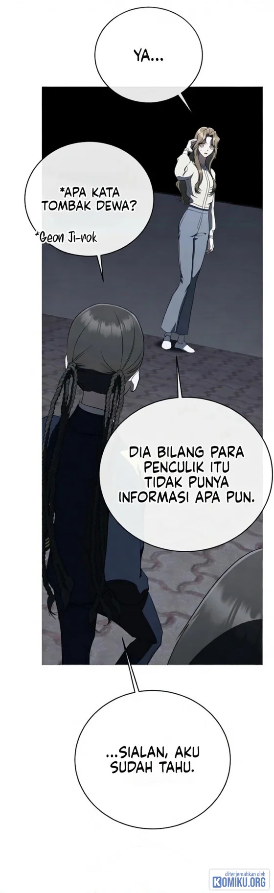A Guide to the Right Life for Rankers Chapter 87 Gambar 37