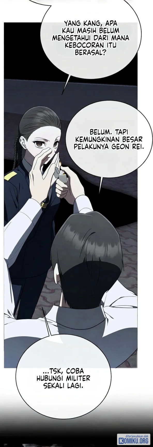 A Guide to the Right Life for Rankers Chapter 87 Gambar 39
