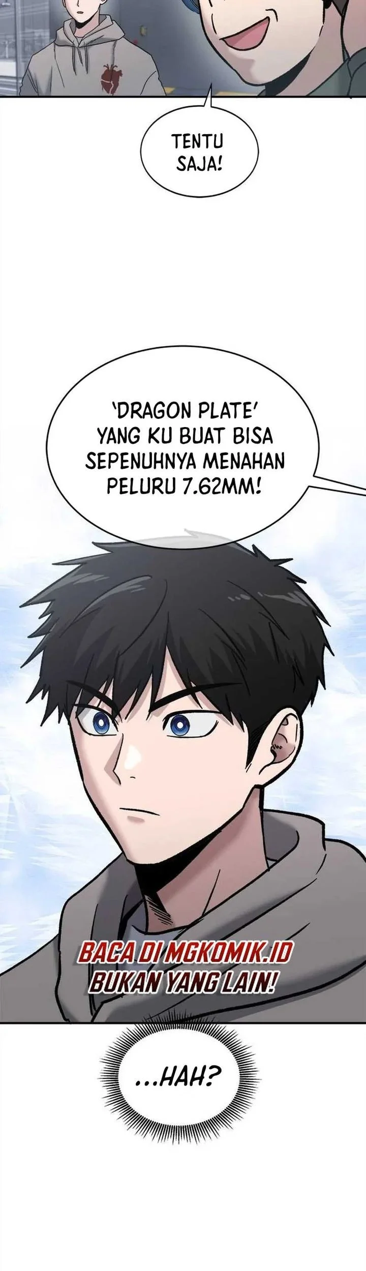 A Hero Who Does Everything Well Chapter 45 Gambar 14