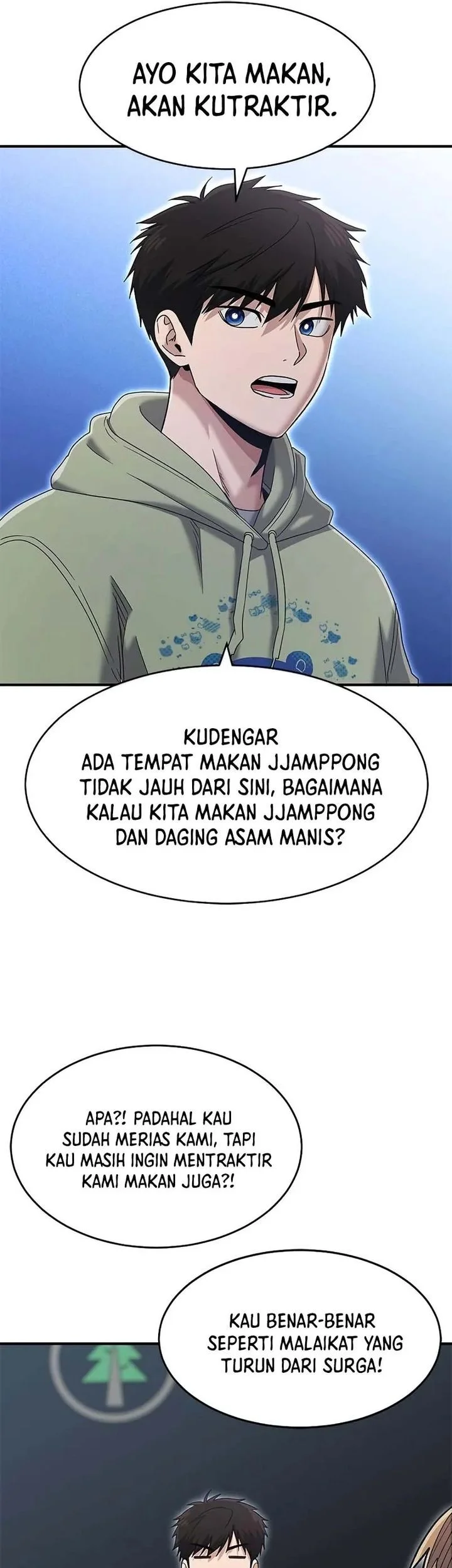 A Hero Who Does Everything Well Chapter 68 Gambar 17