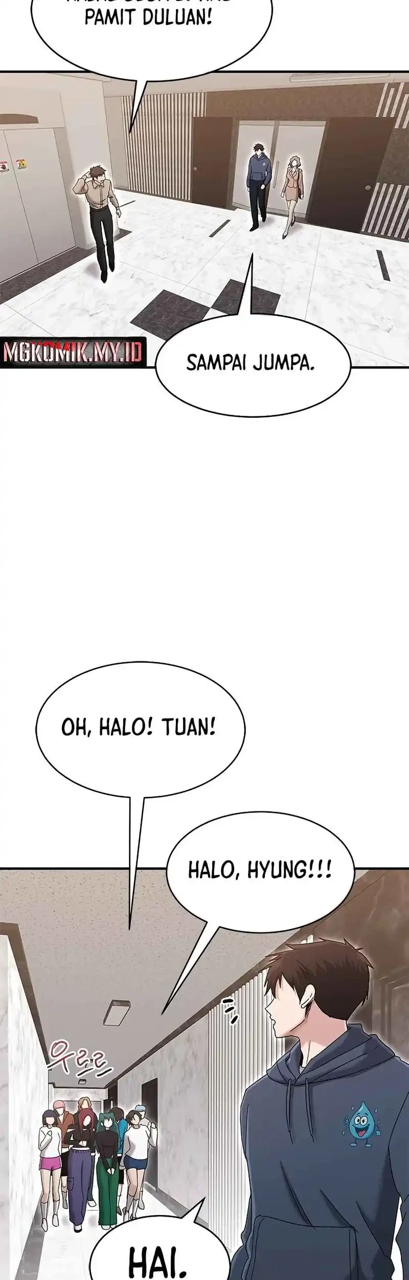 A Hero Who Does Everything Well Chapter 69 Gambar 15