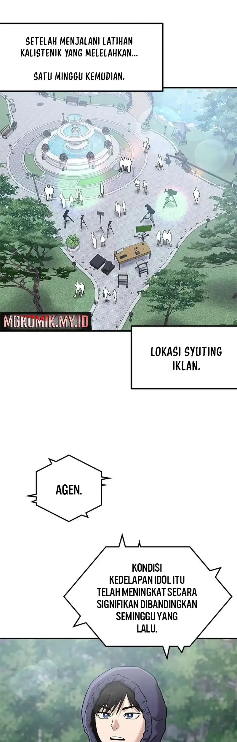 A Hero Who Does Everything Well Chapter 70 Gambar 15
