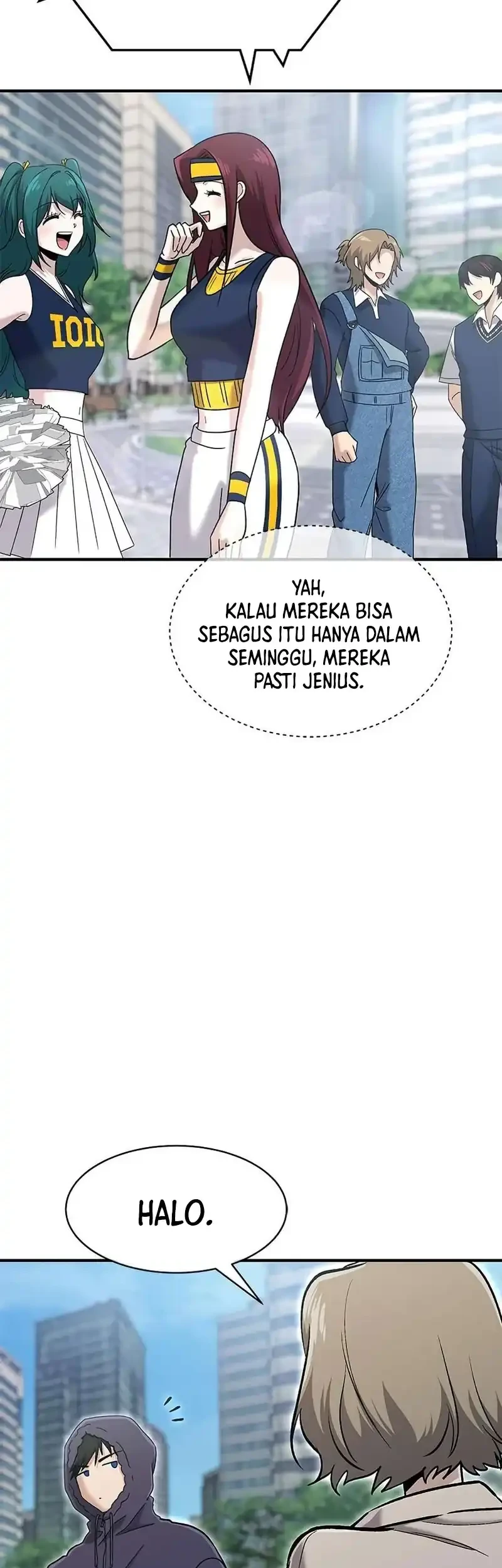 A Hero Who Does Everything Well Chapter 70 Gambar 17