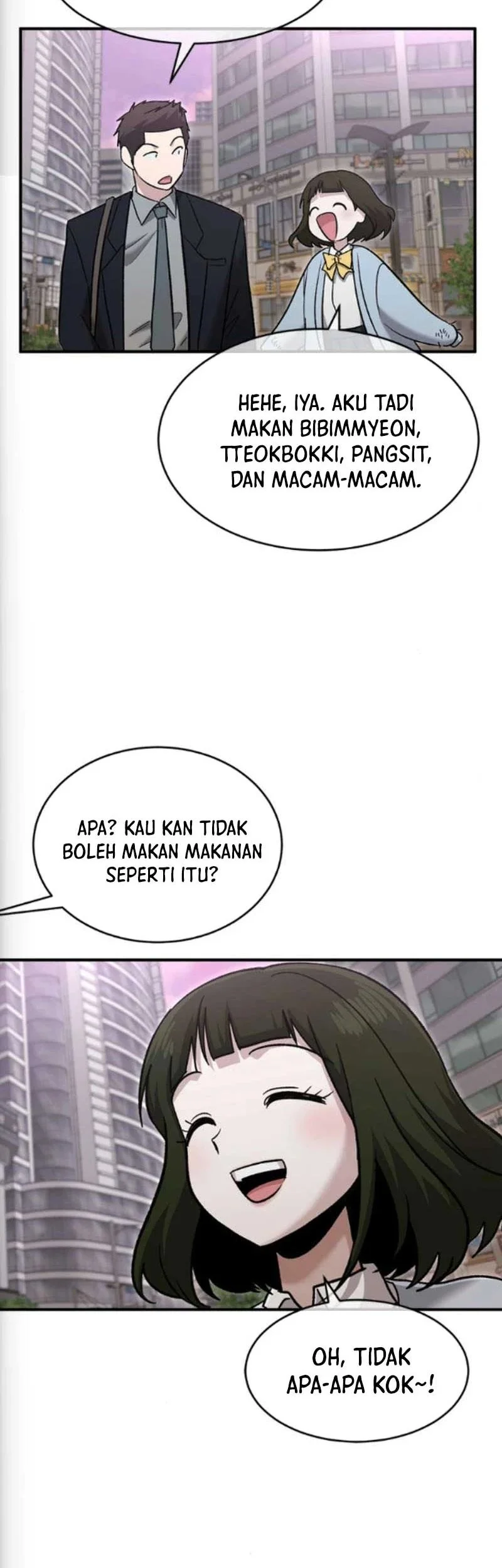 A Hero Who Does Everything Well Chapter 73 Gambar 15
