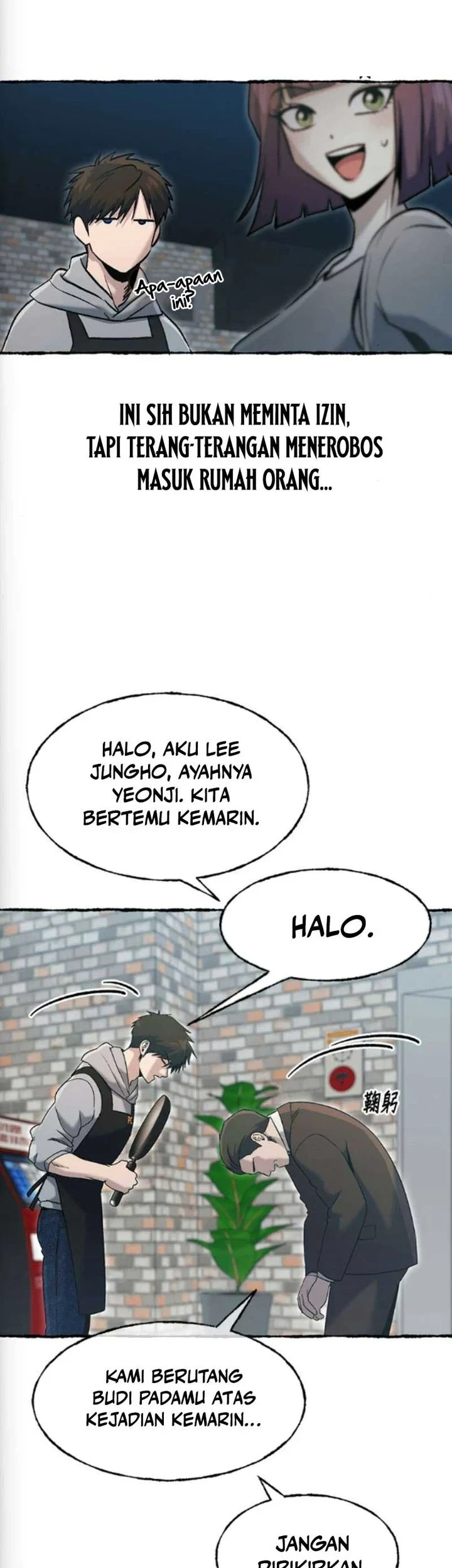 A Hero Who Does Everything Well Chapter 78 Gambar 15