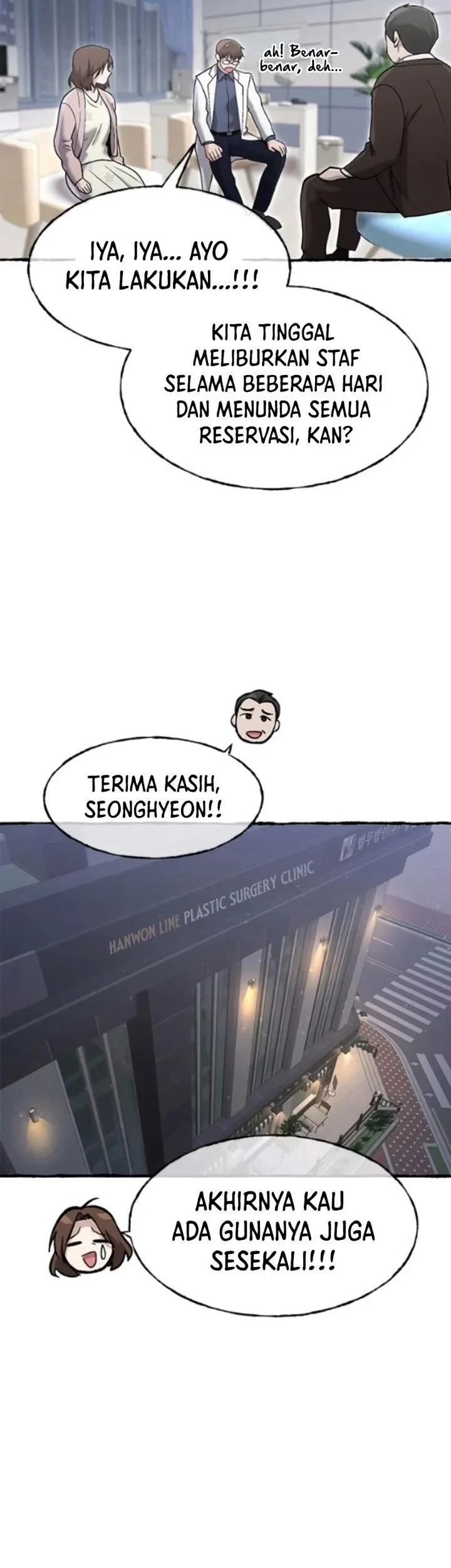 A Hero Who Does Everything Well Chapter 79 Gambar 15