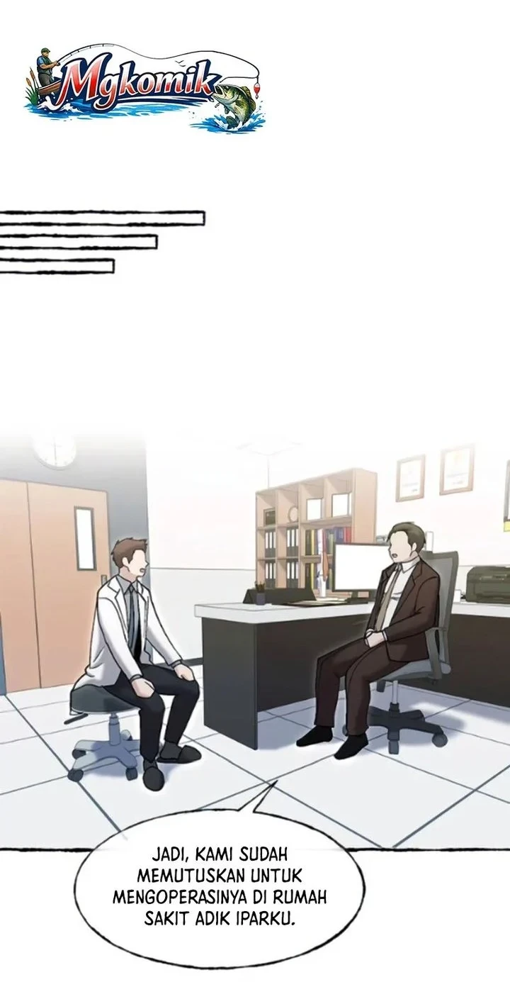 A Hero Who Does Everything Well Chapter 79 Gambar 16