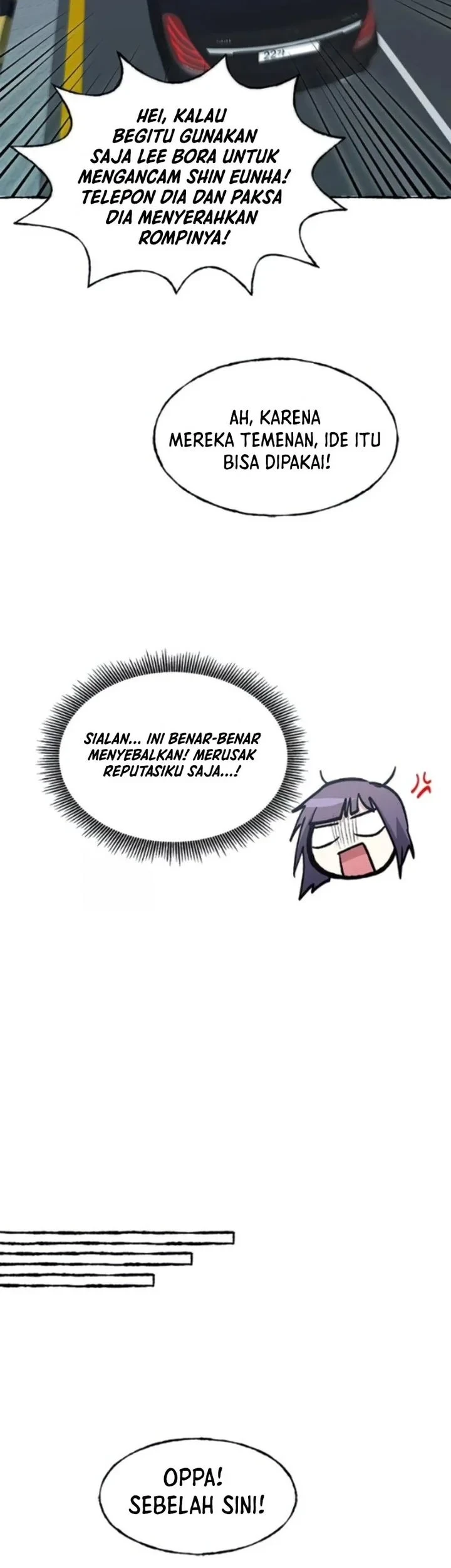 A Hero Who Does Everything Well Chapter 81 Gambar 17