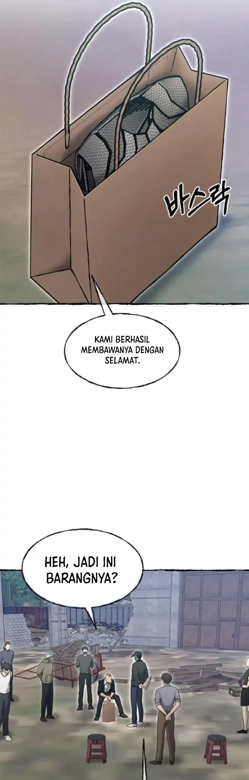 A Hero Who Does Everything Well Chapter 82 Gambar 17