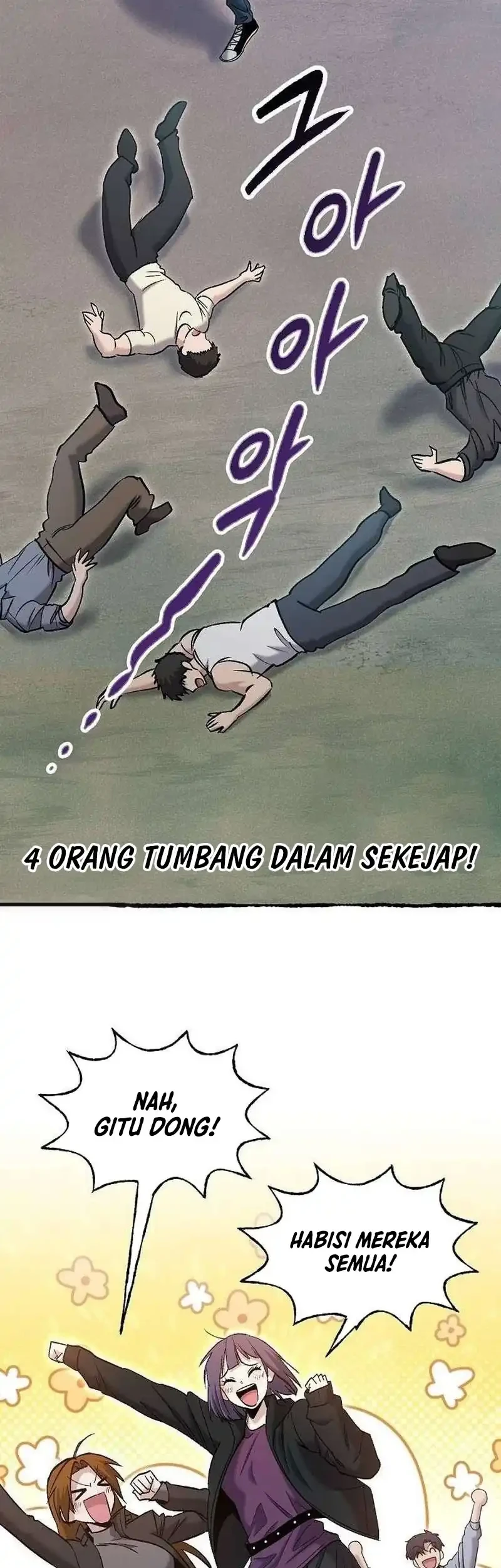 A Hero Who Does Everything Well Chapter 83 Gambar 15