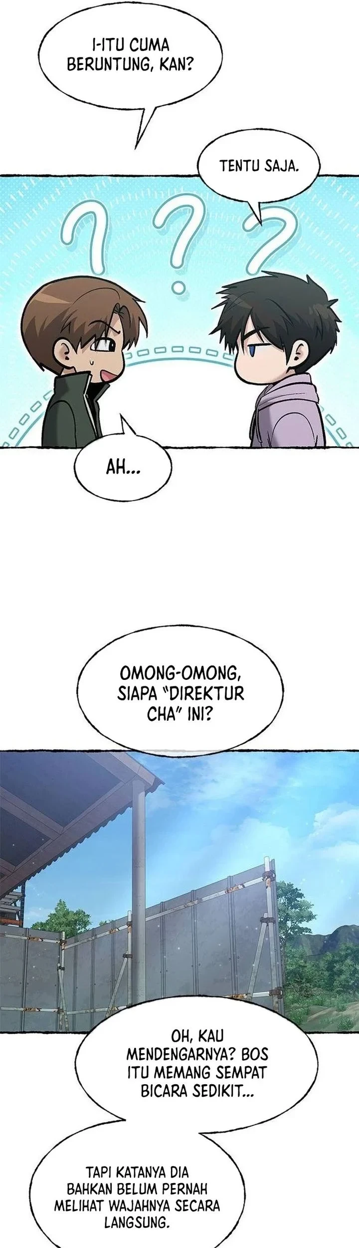 A Hero Who Does Everything Well Chapter 84 Gambar 15