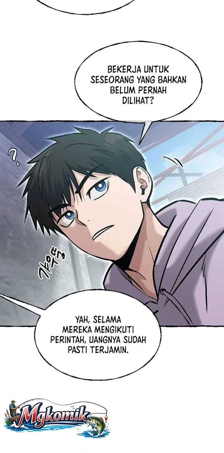 A Hero Who Does Everything Well Chapter 84 Gambar 16