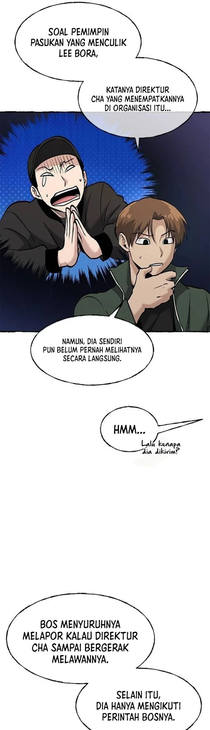 A Hero Who Does Everything Well Chapter 84 Gambar 17