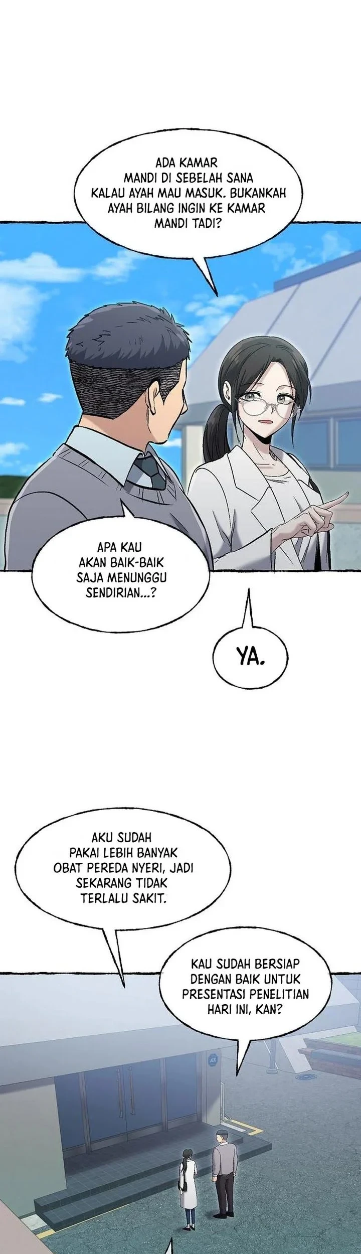 A Hero Who Does Everything Well Chapter 85 Gambar 15
