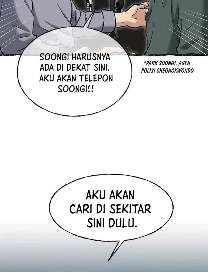 A Hero Who Does Everything Well Chapter 87 Gambar 18