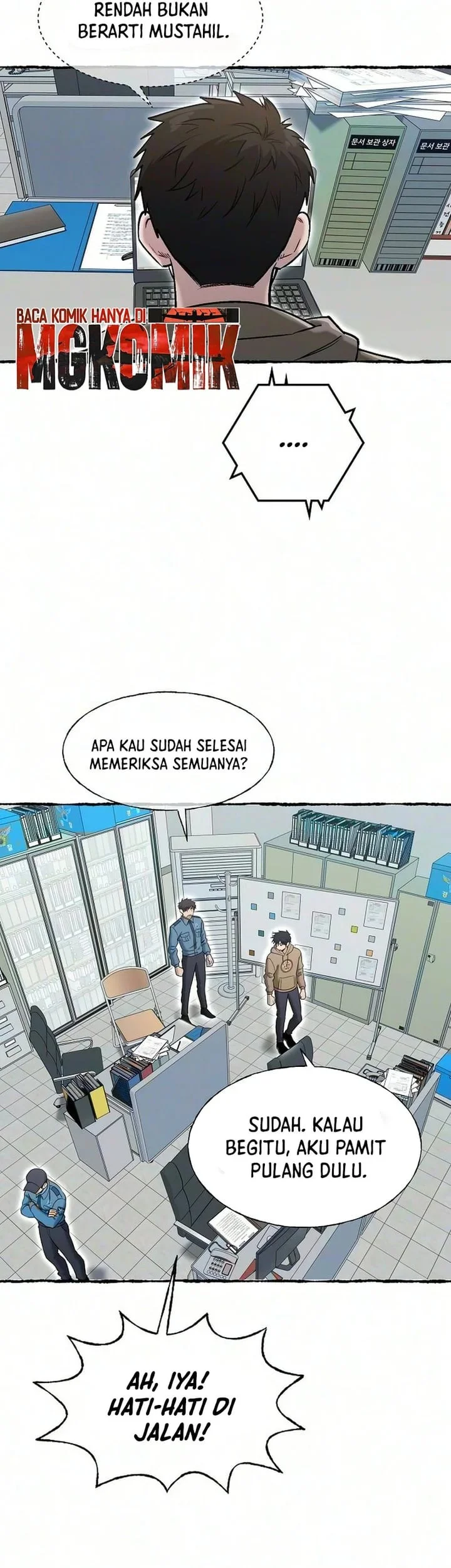 A Hero Who Does Everything Well Chapter 89 Gambar 17