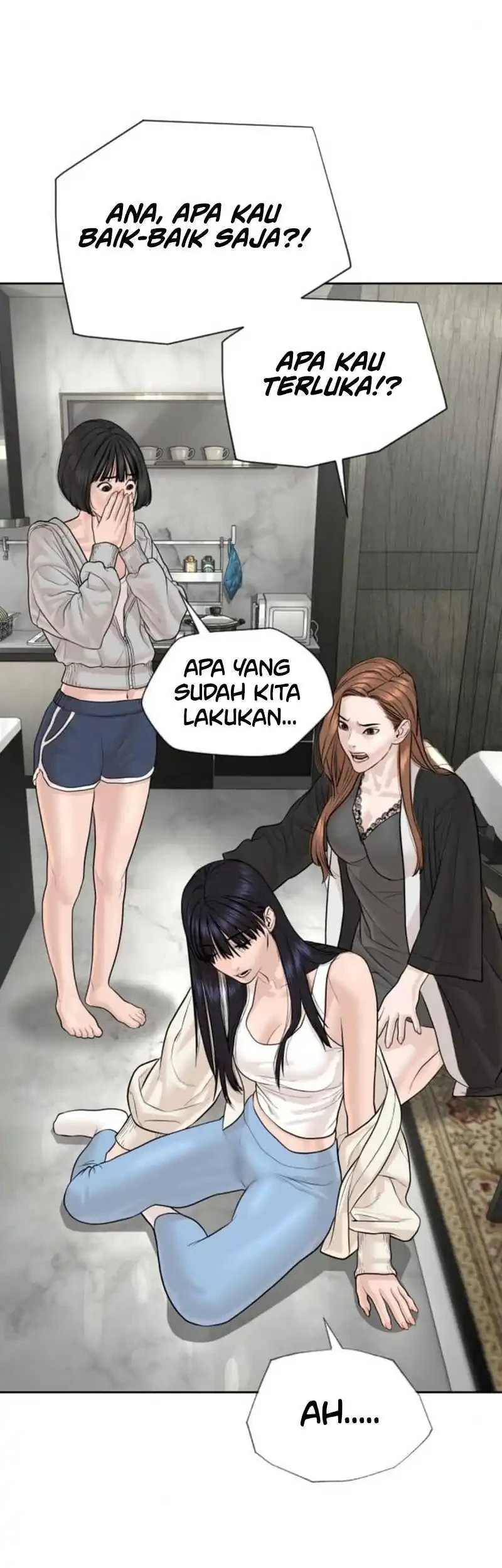 A Lawyer Killler (Killer Lawyer) Chapter 17 Gambar 27