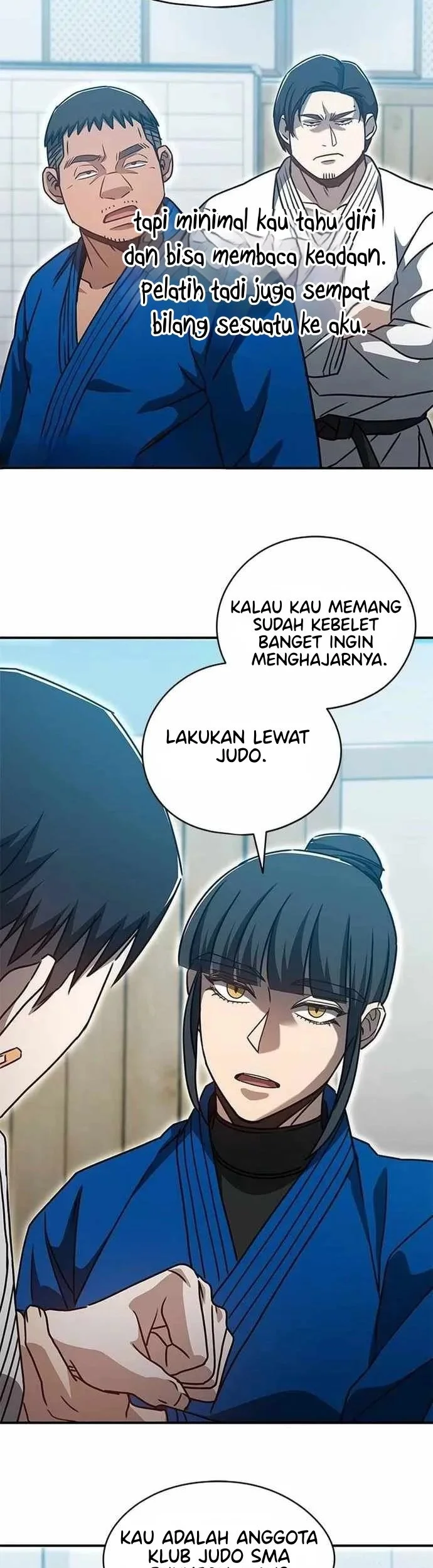 A Match with Me Chapter 17 Gambar 11
