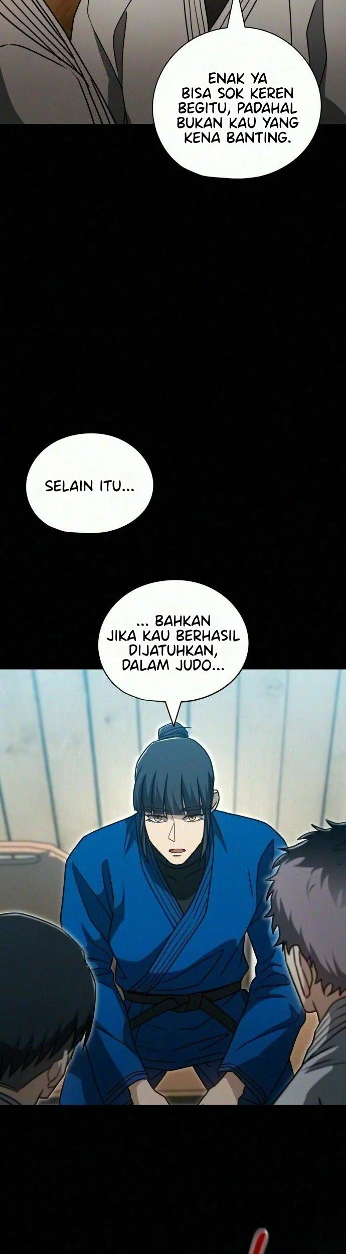 A Match with Me Chapter 18 Gambar 13