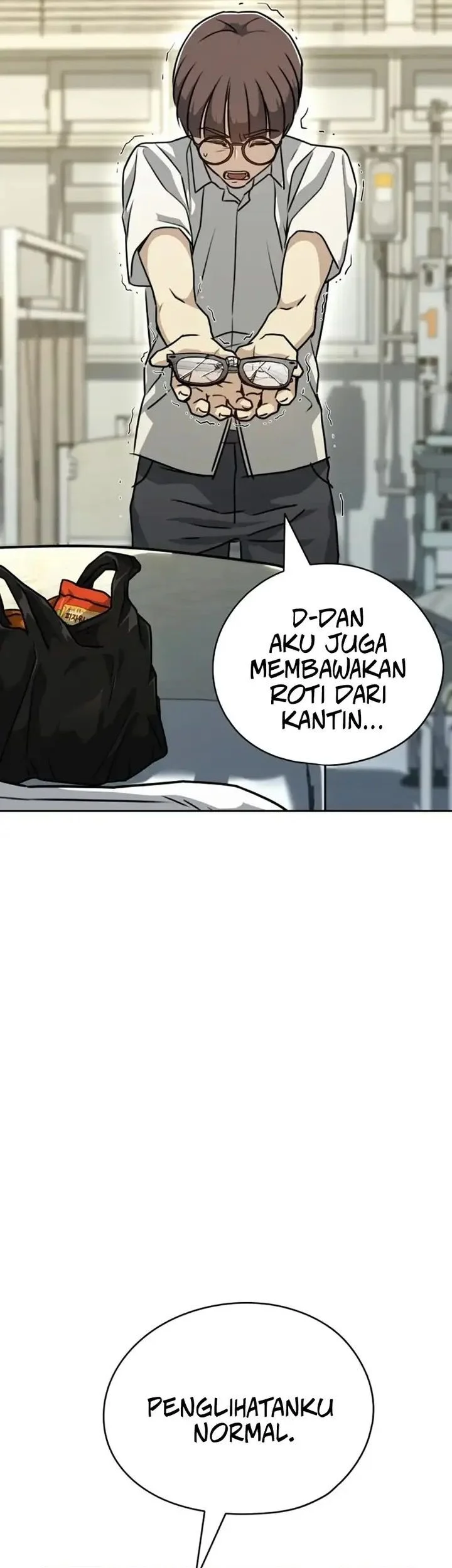 A Match with Me Chapter 2 Gambar 31
