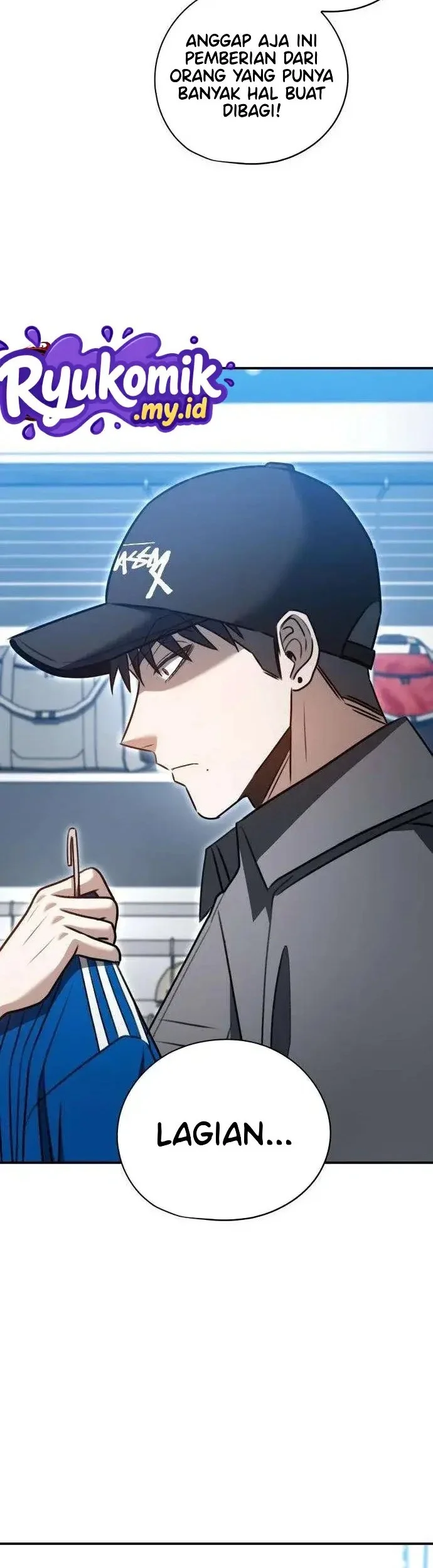 A Match with Me Chapter 21 Gambar 12