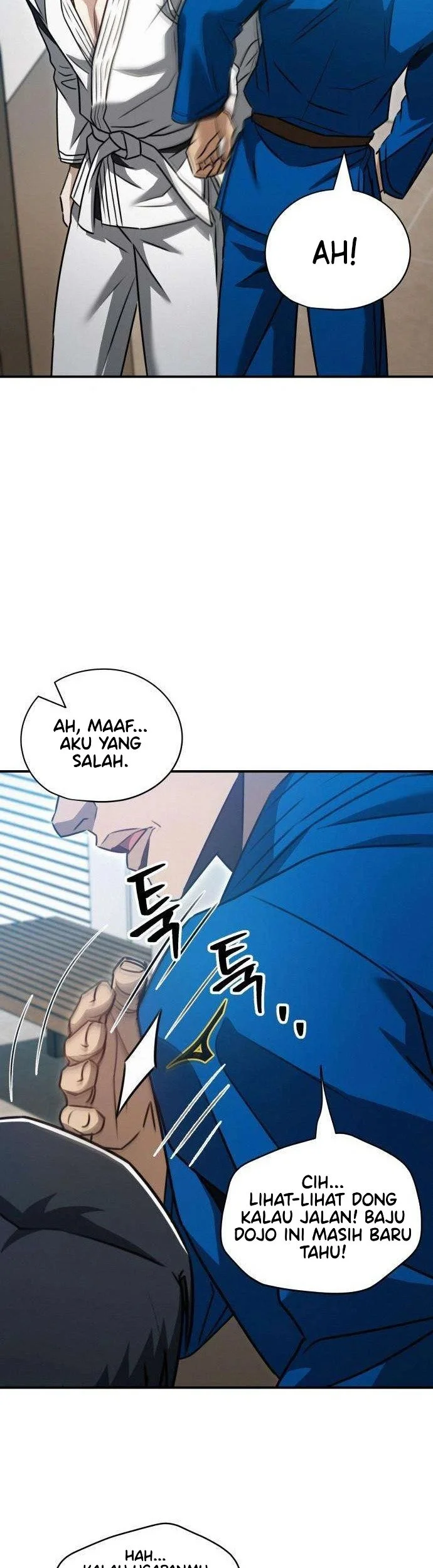 A Match with Me Chapter 22 Gambar 13