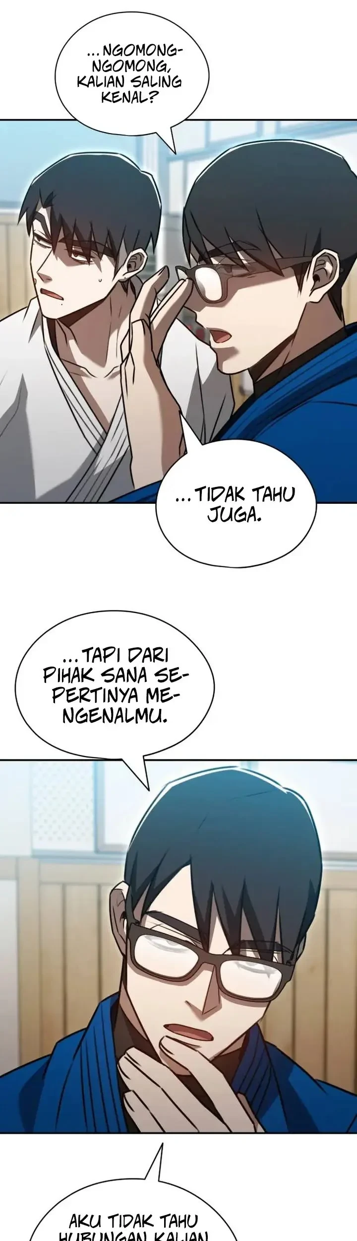 A Match with Me Chapter 9 Gambar 15