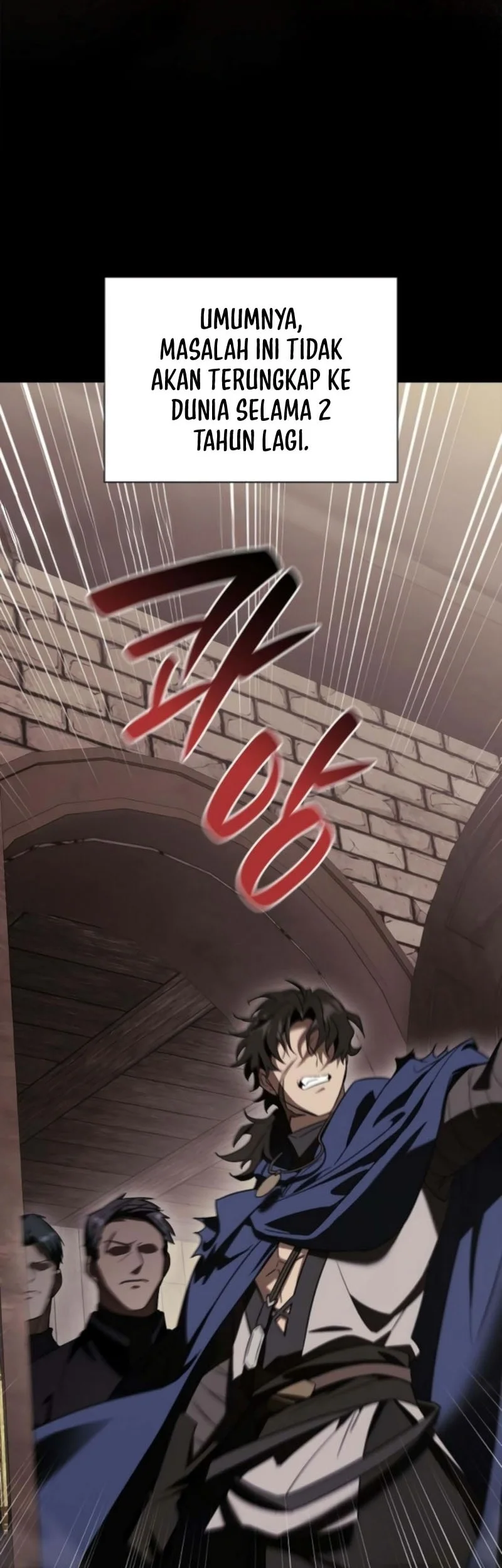 A Mercenary’s Rebirth Among Nobles Chapter 10 Gambar 19