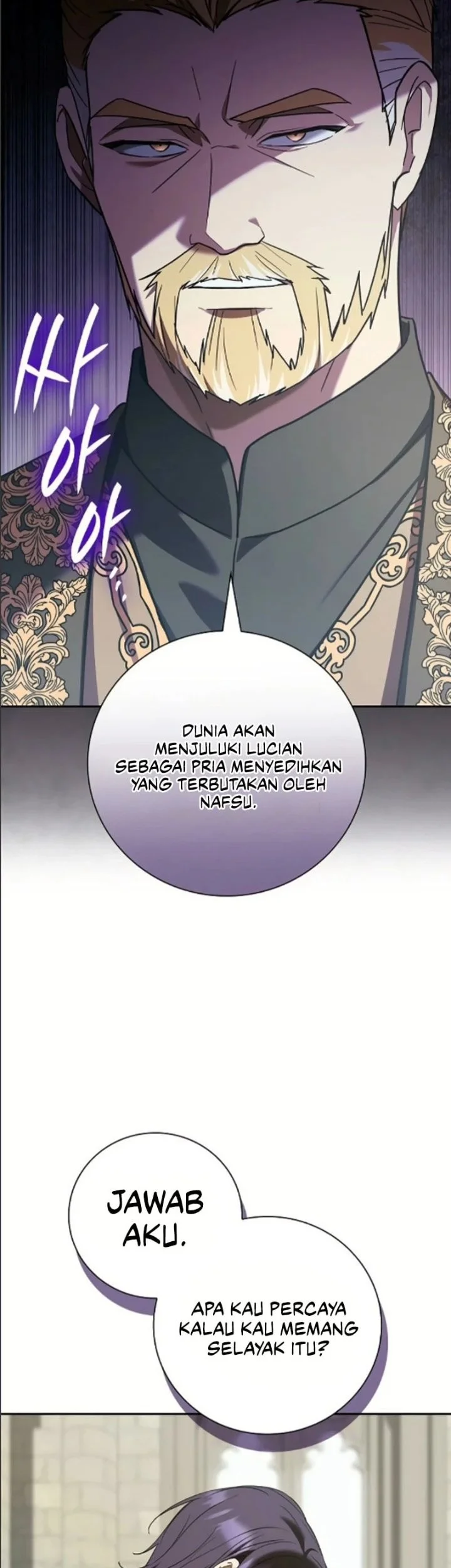 A Mercenary’s Rebirth Among Nobles Chapter 29 Gambar 18
