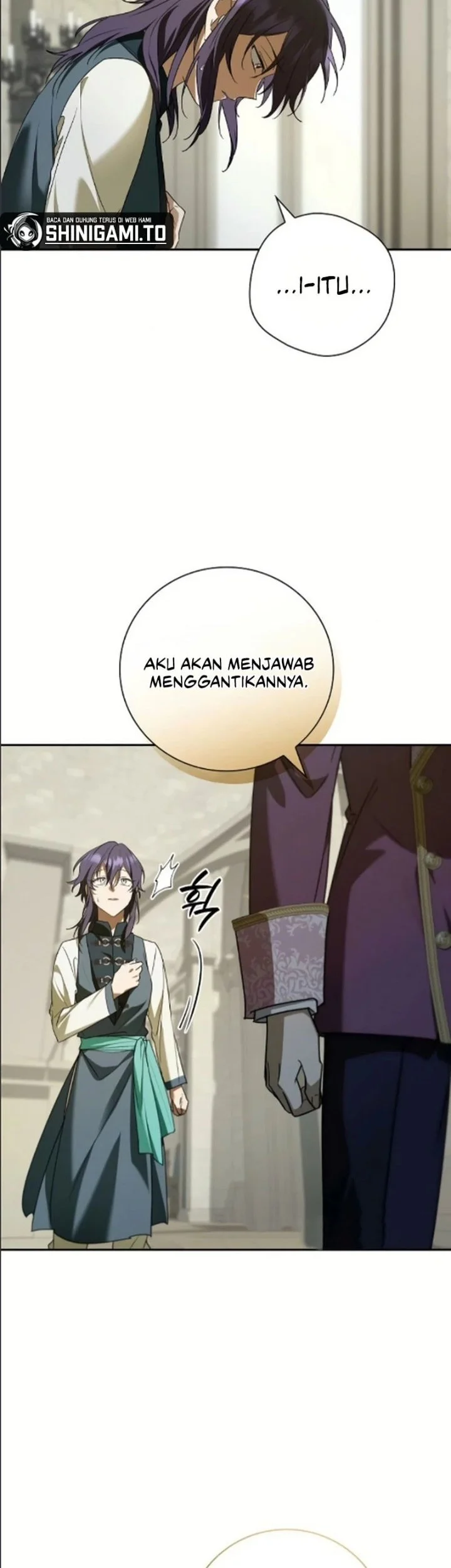A Mercenary’s Rebirth Among Nobles Chapter 29 Gambar 19