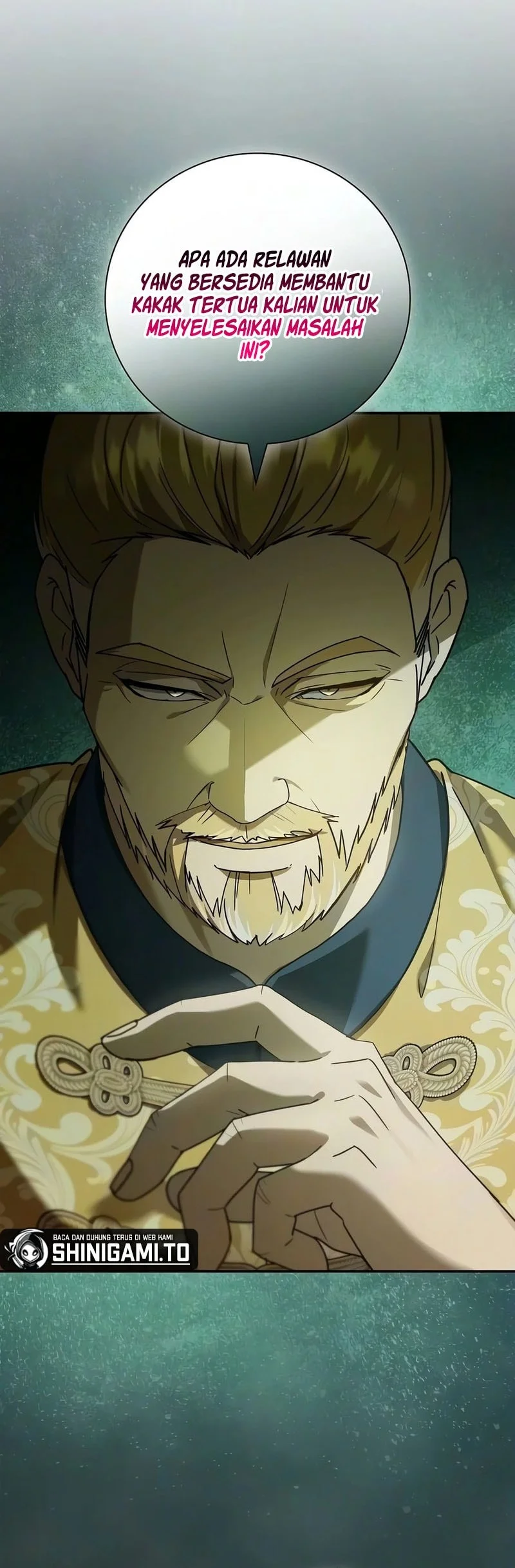 A Mercenary’s Rebirth Among Nobles Chapter 32 Gambar 18