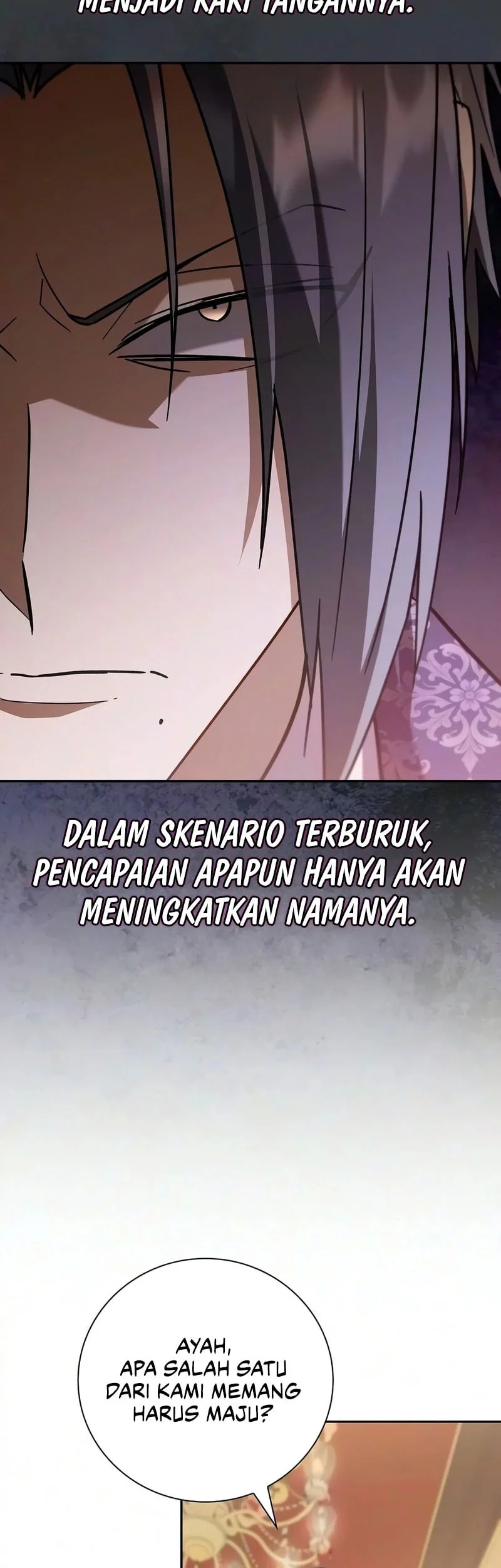 A Mercenary’s Rebirth Among Nobles Chapter 32 Gambar 20