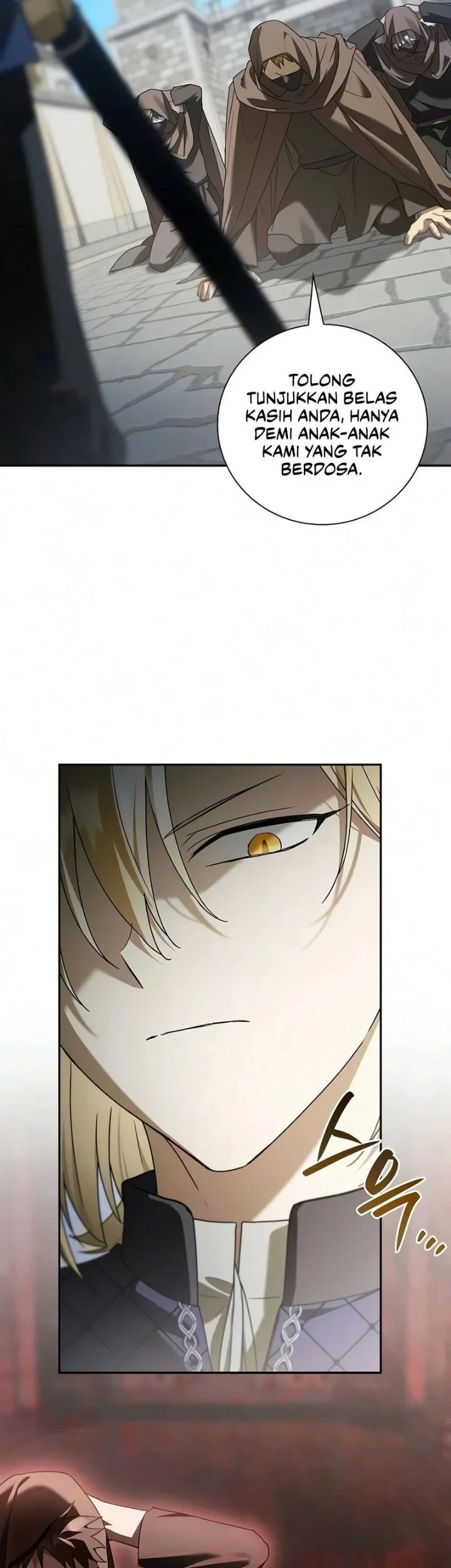 A Mercenary’s Rebirth Among Nobles Chapter 33 Gambar 17