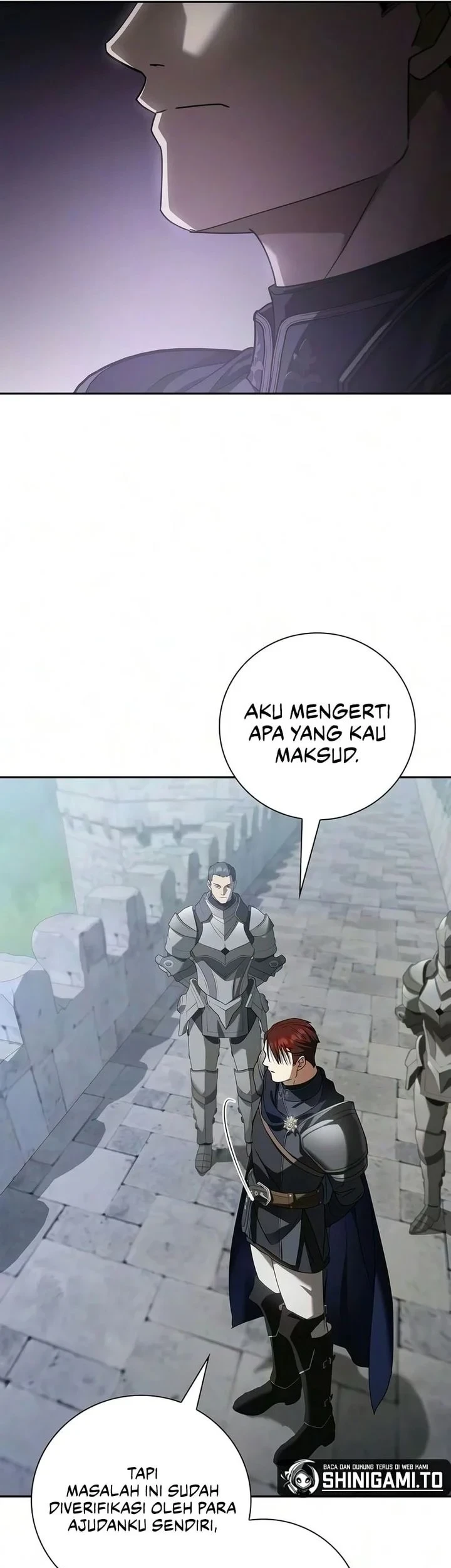 A Mercenary’s Rebirth Among Nobles Chapter 36 Gambar 19