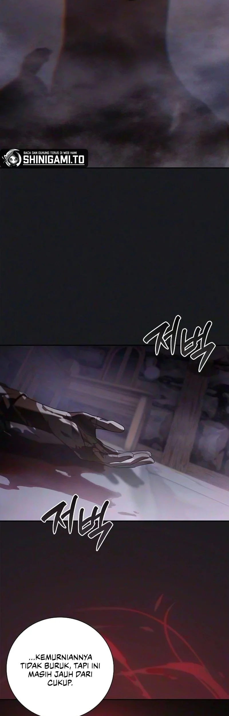 A Mercenary’s Rebirth Among Nobles Chapter 38 Gambar 16