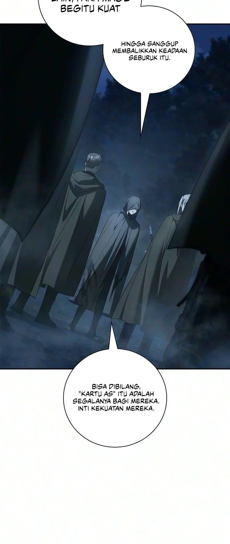 A Mercenary’s Rebirth Among Nobles Chapter 40 Gambar 17