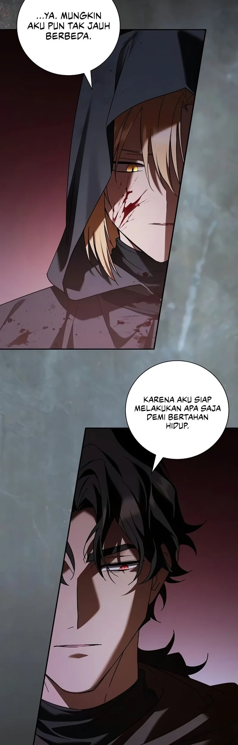 A Mercenary’s Rebirth Among Nobles Chapter 43 Gambar 19