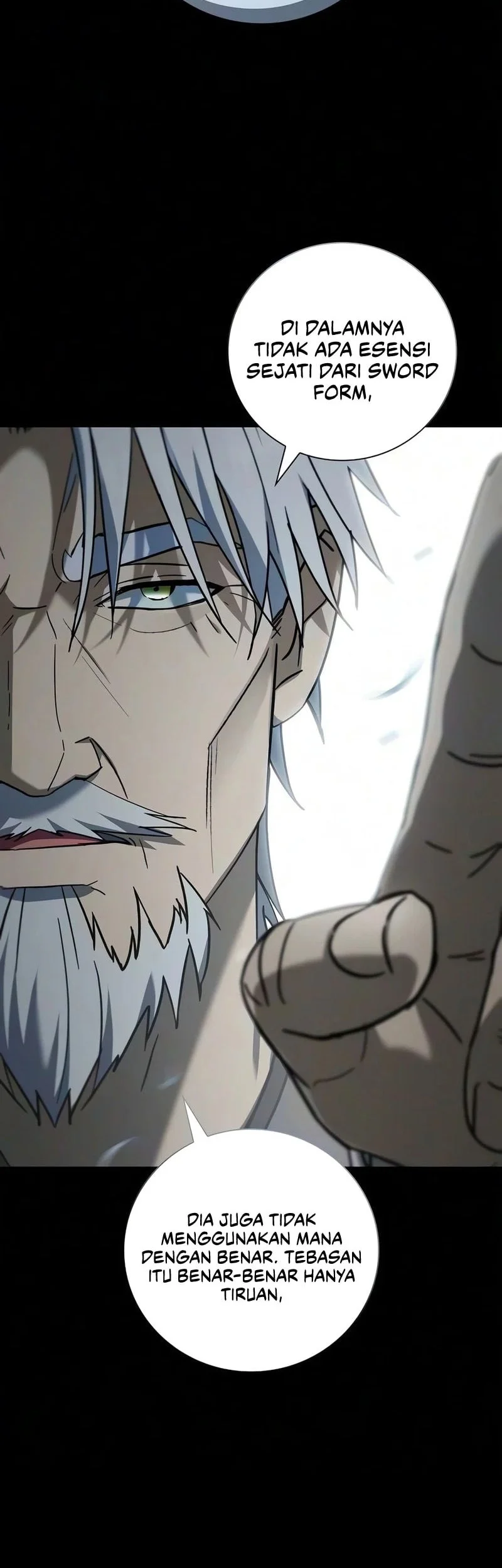 A Mercenary’s Rebirth Among Nobles Chapter 44 Gambar 16