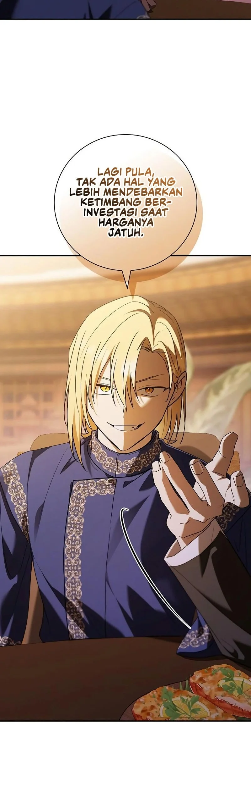 A Mercenary’s Rebirth Among Nobles Chapter 47 Gambar 18