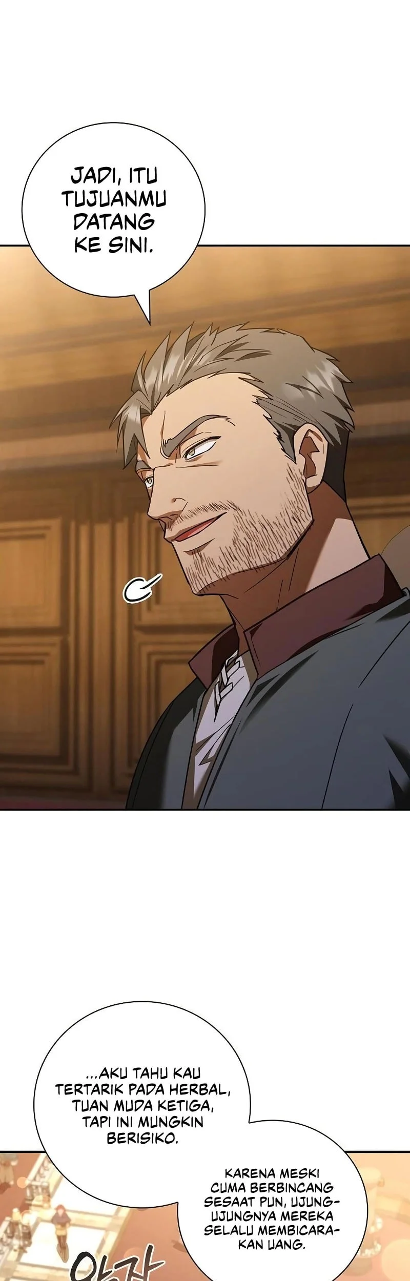A Mercenary’s Rebirth Among Nobles Chapter 47 Gambar 19