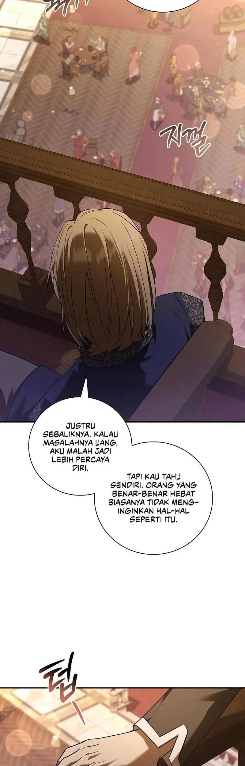 A Mercenary’s Rebirth Among Nobles Chapter 47 Gambar 20