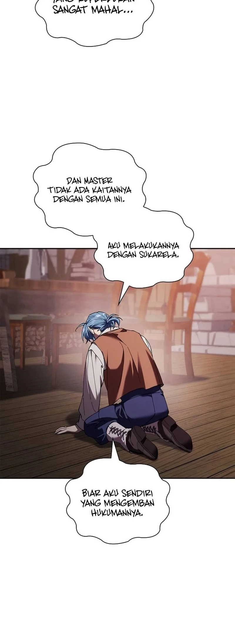 A Mercenary’s Rebirth Among Nobles Chapter 48 Gambar 18